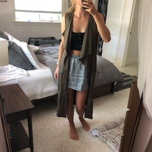 Urban Outfitters Leith Duster